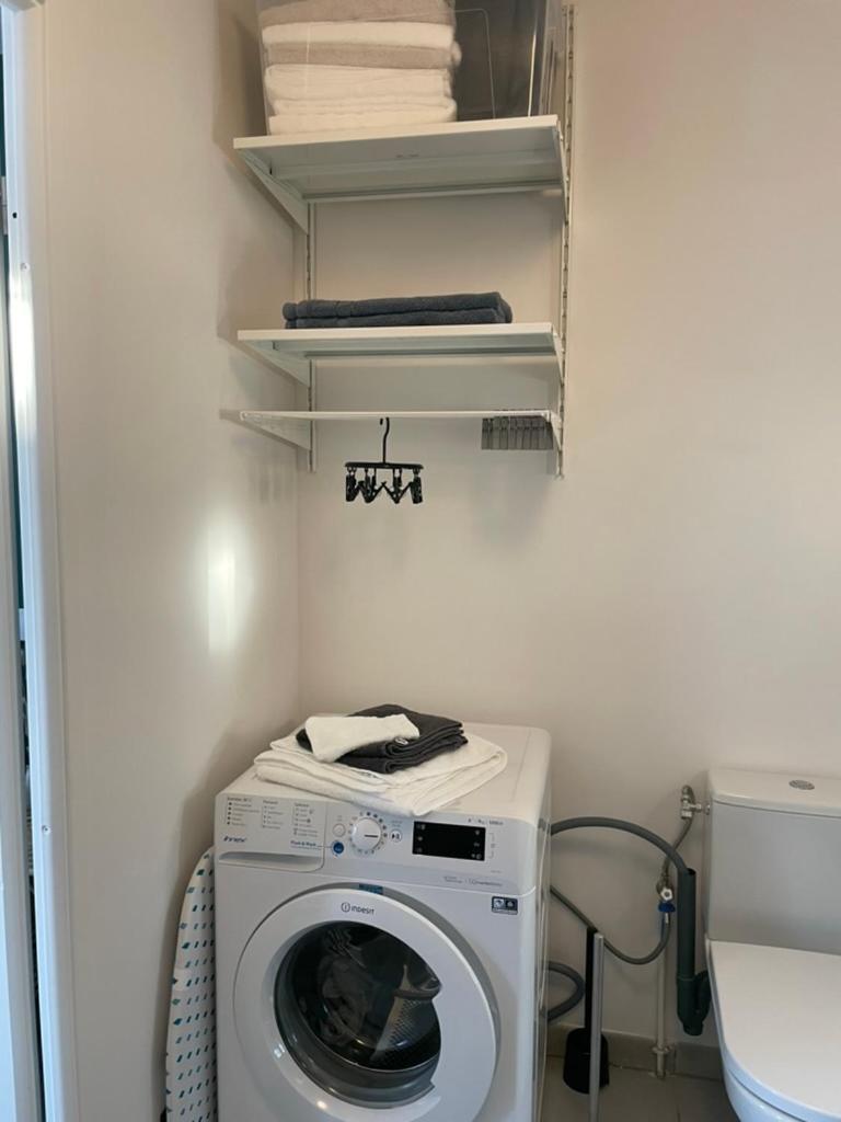 Appartement Minimes, Studio Cosy Tout Confort, Wifi, Parking
