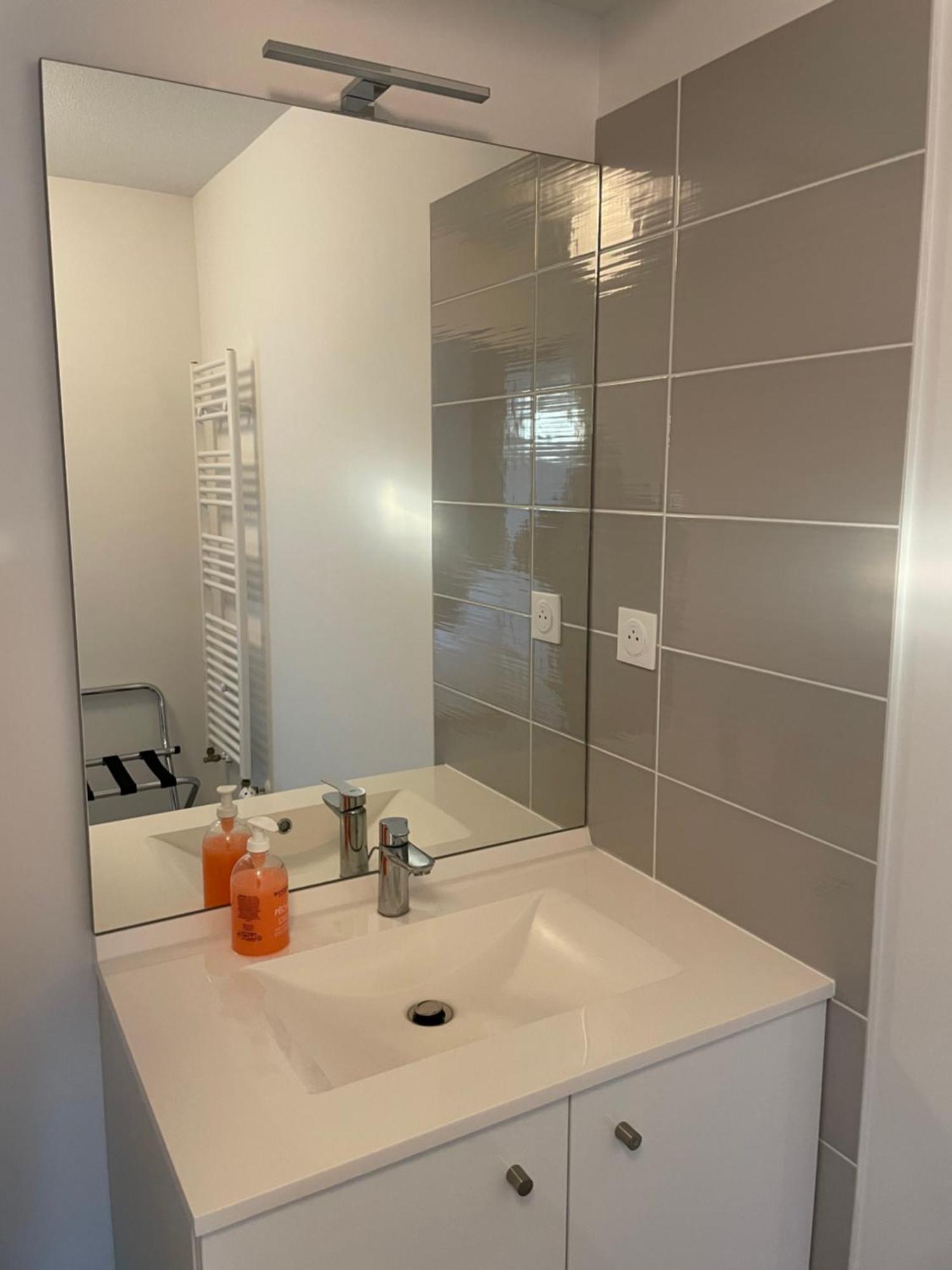 Appartement Minimes, Studio Cosy Tout Confort, Wifi, Parking