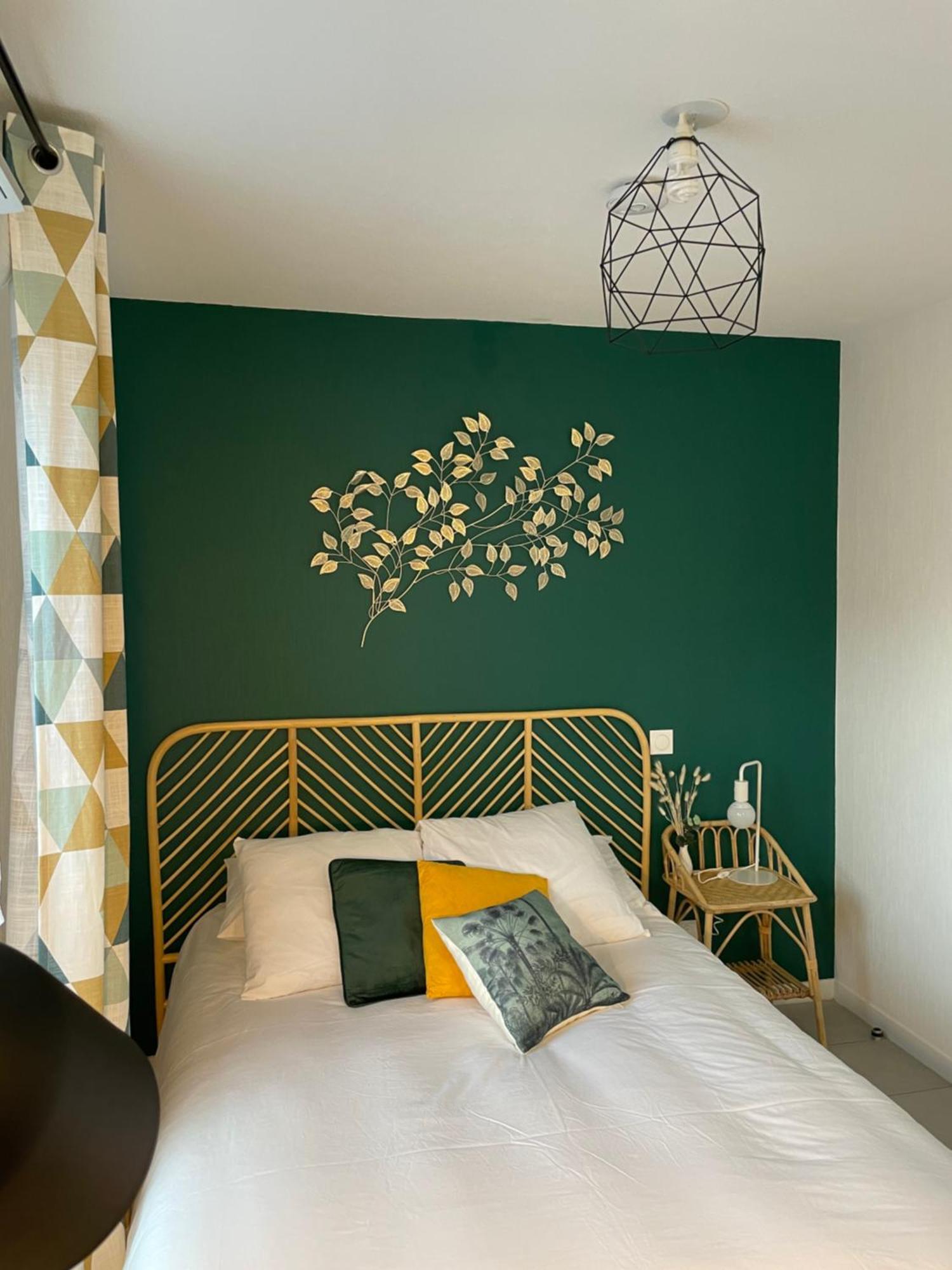 Minimes, Studio Cosy Tout Confort, Wifi, Parking Appartement